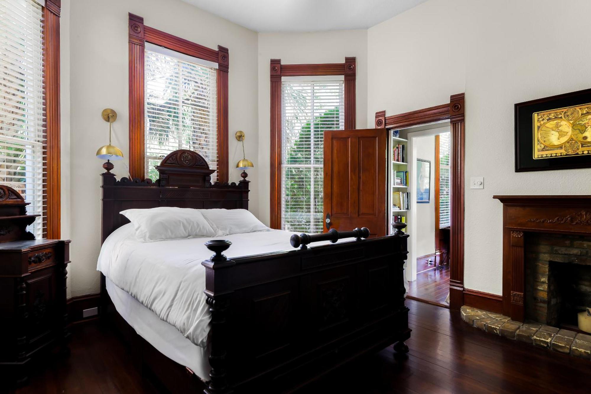 Brava House B&B Austin Zewnętrze zdjęcie