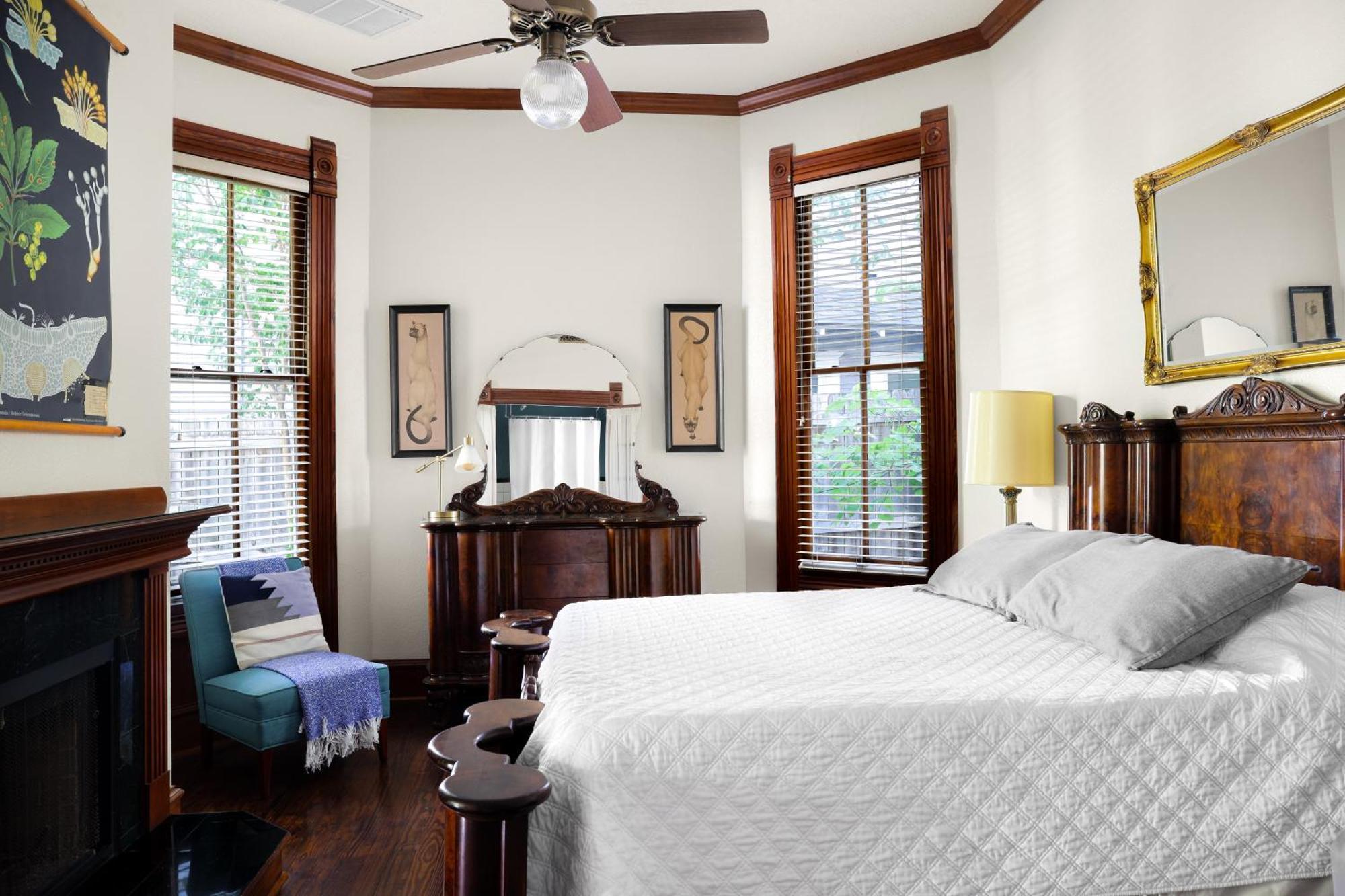Brava House B&B Austin Zewnętrze zdjęcie