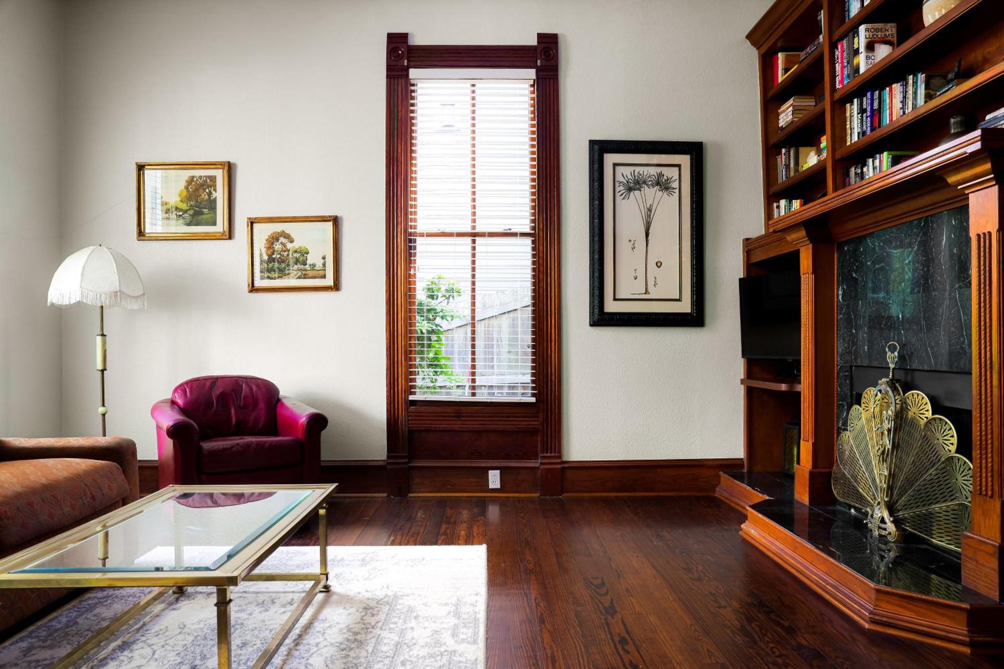 Brava House B&B Austin Zewnętrze zdjęcie