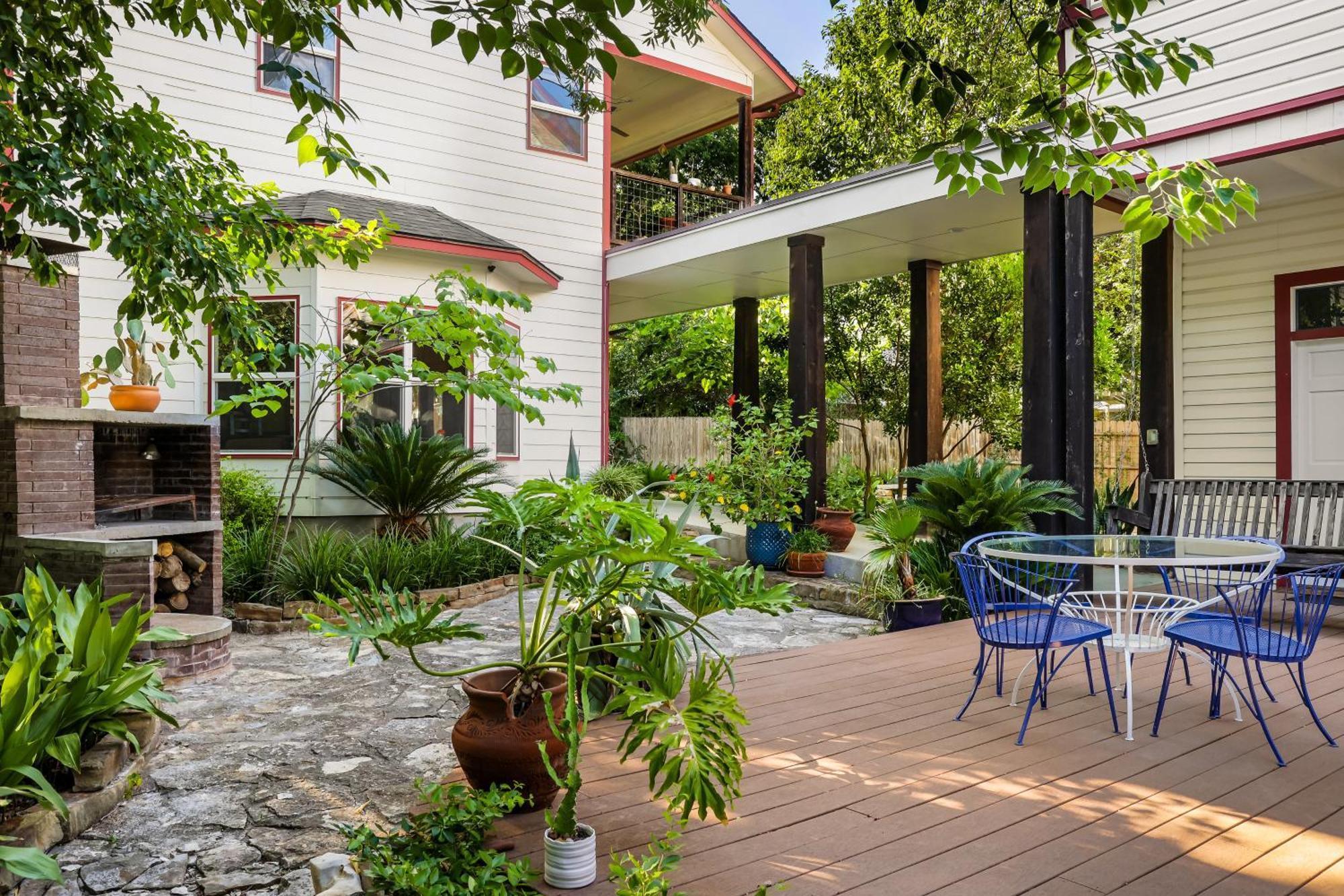 Brava House B&B Austin Zewnętrze zdjęcie