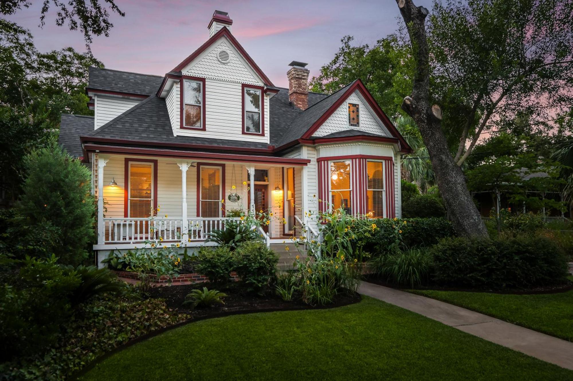 Brava House B&B Austin Zewnętrze zdjęcie